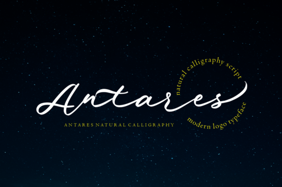 Antares Font