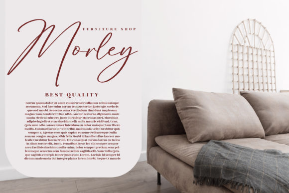 Antariskalia Signature Font Poster 11