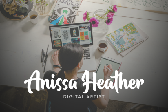 Anthilla Font Poster 13
