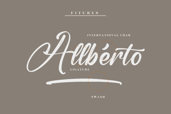 Anthony Hunters Font Poster 12