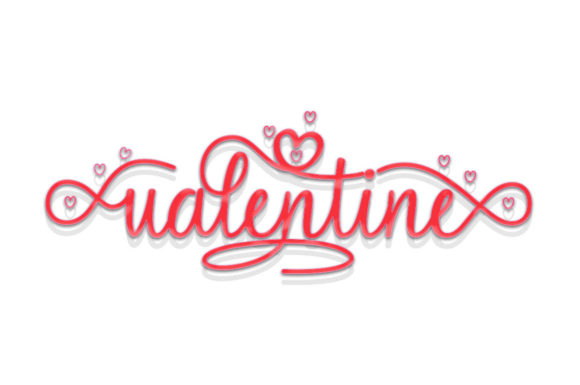 Antique Font Poster 4