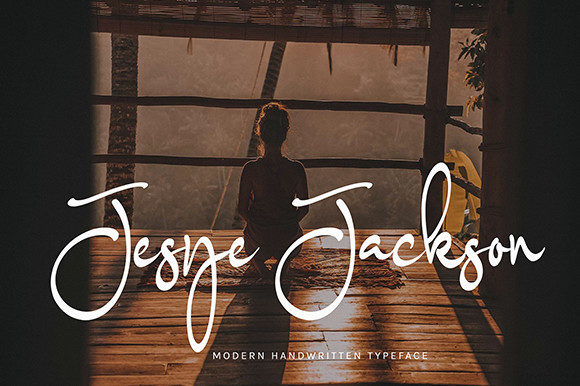Antique Fontbear Font Poster 3