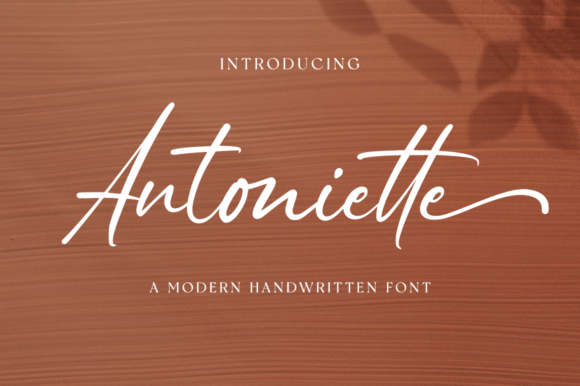 Antoniette Font Poster 1