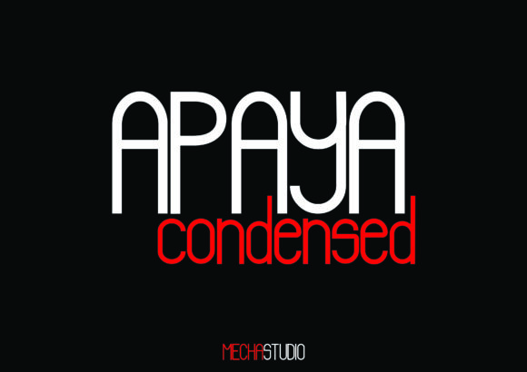 Apaya Font