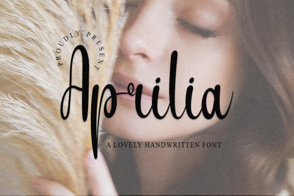 Aprilia Font