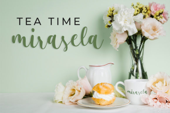 Arabela Font Poster 3