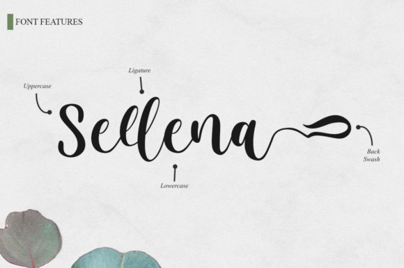 Arabela Font Poster 9
