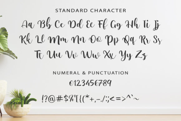 Arabela Font Poster 10