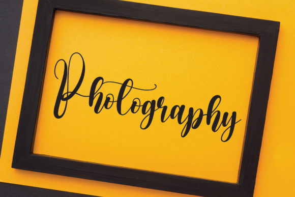 Arlian Font Poster 6
