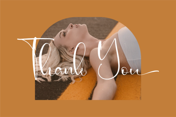 Arlinda Font Poster 15