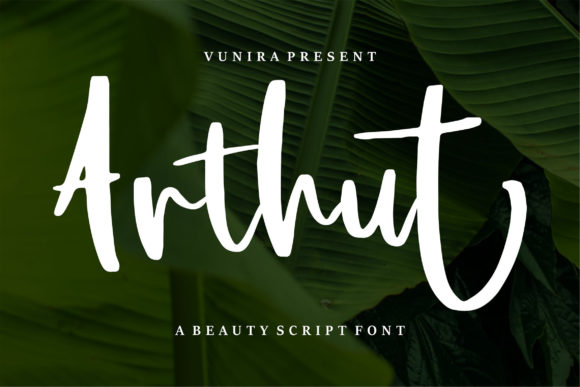 Arthut Font