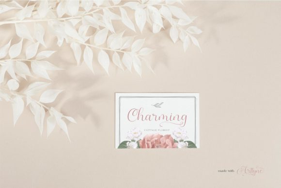 Arttyne Font Poster 17