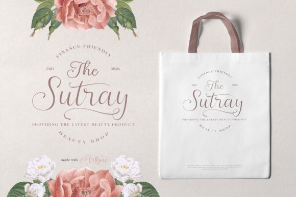 Arttyne Font Poster 19