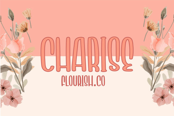 Arunilla Font Poster 4
