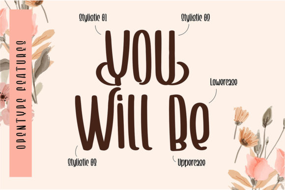 Arunilla Font Poster 5