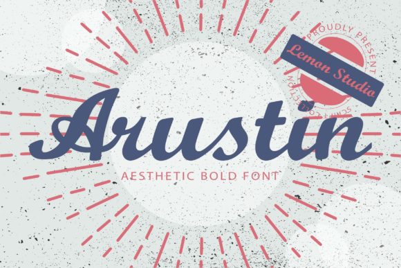 Arustin Font