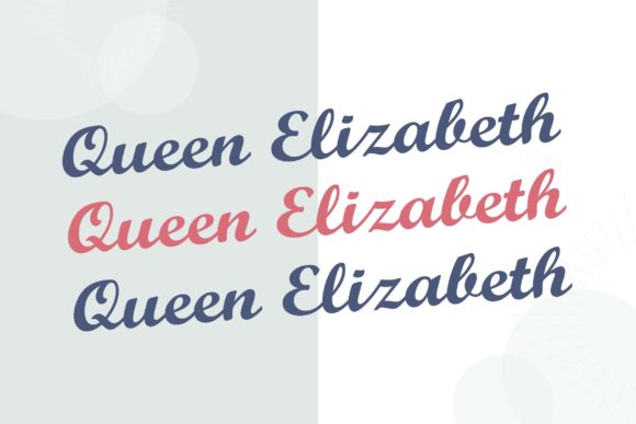 Arustin Font Poster 5