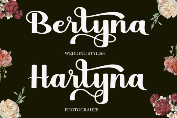 Aryaduta Font Poster 6