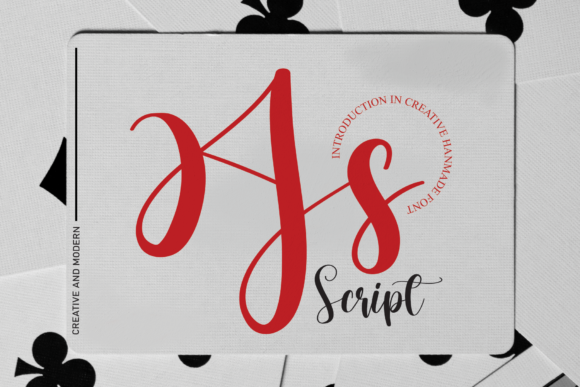 As Font As Font Poster 1