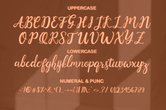 Ashadiya Font Poster 9
