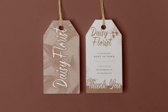 Ashly Tabitha Font Poster 10