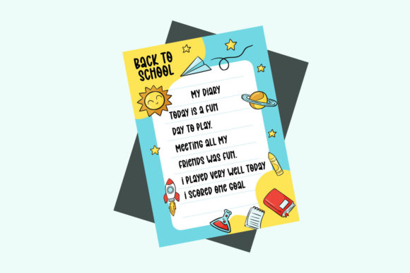 Asikha Cute Font Poster 4