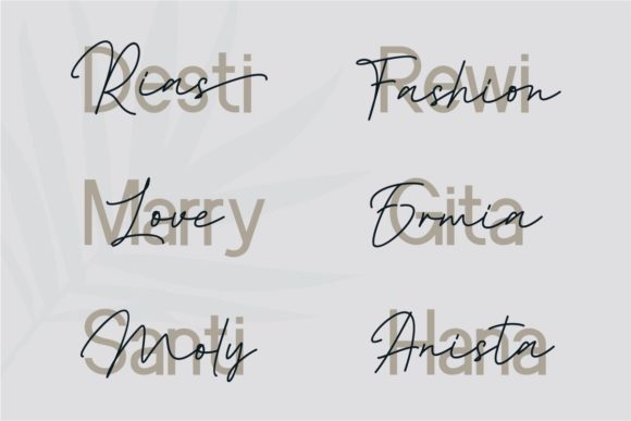 Aslaha Biladina Font Poster 7