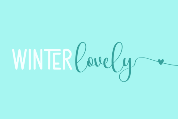 Asmaralova Font Poster 7