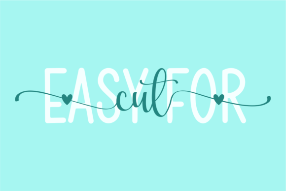 Asmaralova Font Poster 9