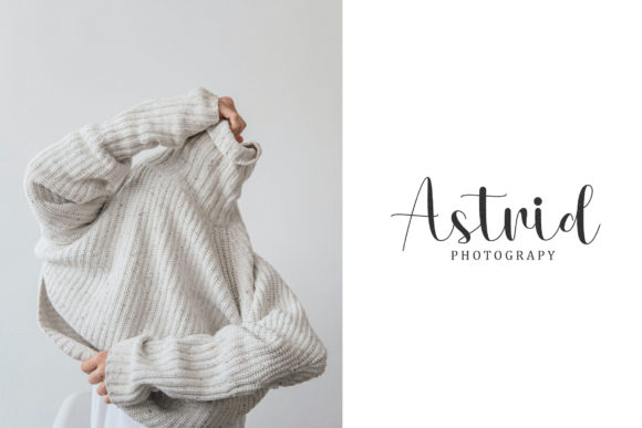 Astalinda Font Poster 3