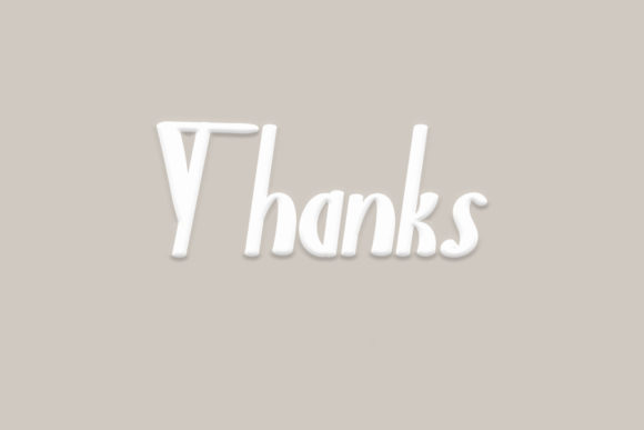 Astory Font Poster 5