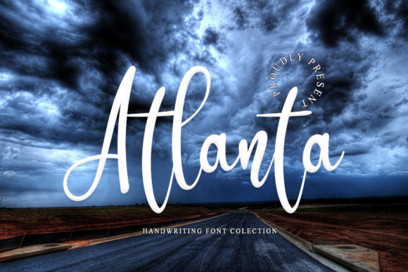 Atlanta Font