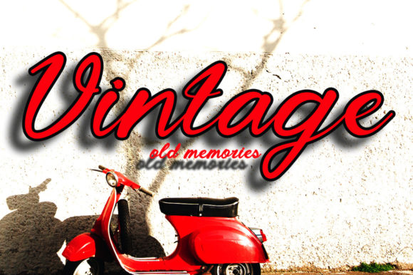 Atorruq Font Poster 8