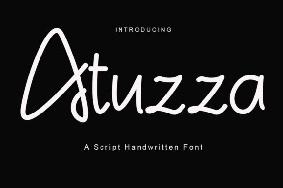 Atuzza Font