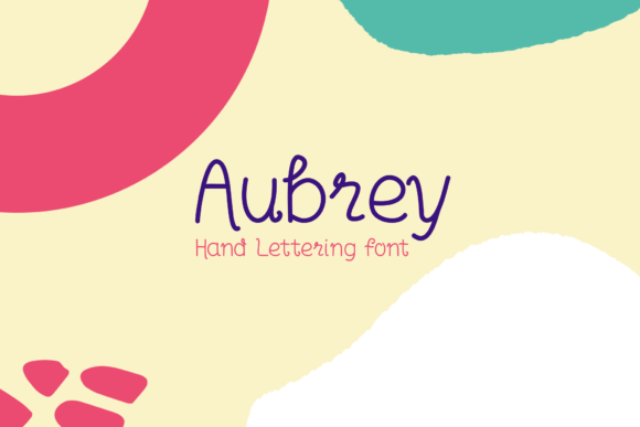 Aubrey Font