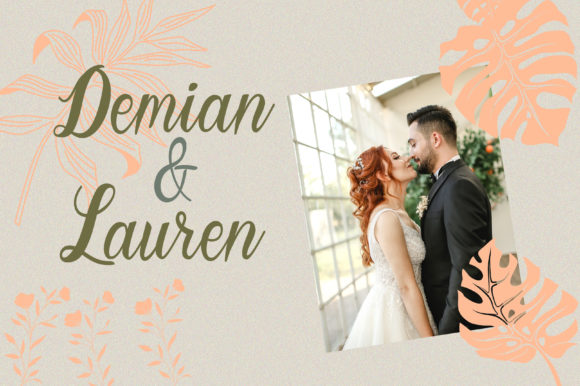 Aurelius Font Poster 5