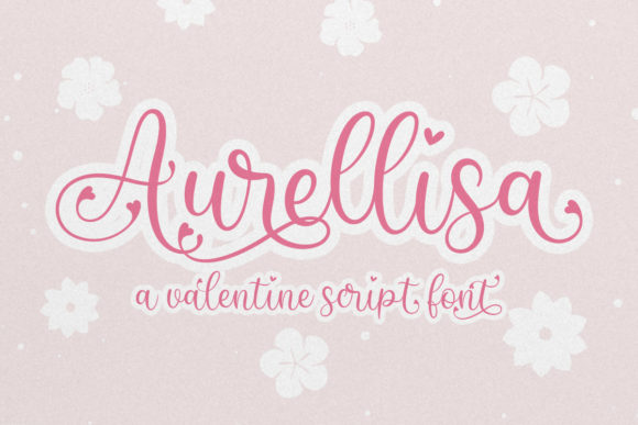 Aurellisa Font Poster 1