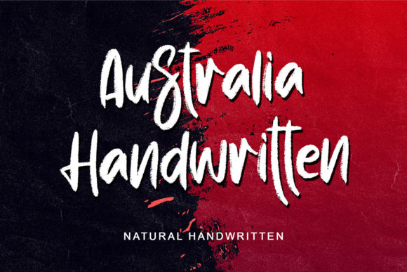 Australia Font