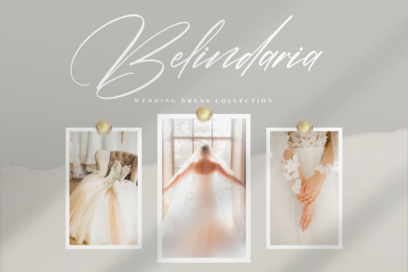 Australia Belmonte Font Poster 11