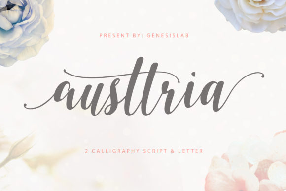 Austtria Font