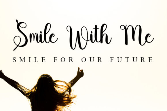Autography Font Poster 5