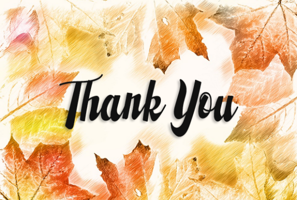 Autumn Leaves Font Poster 4