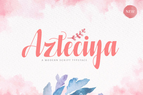 Azteciya Font