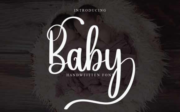 Baby Font