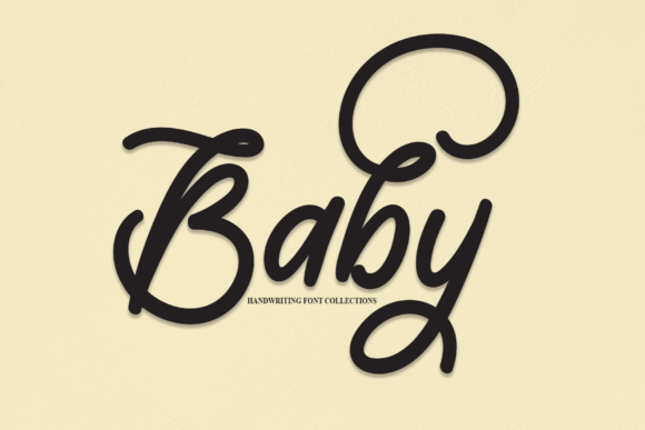 Baby Font