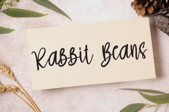 Baby Cake Font Poster 3