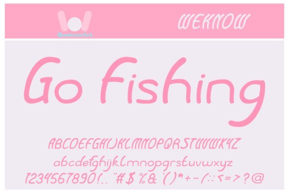Baby Cuttie Font Poster 4
