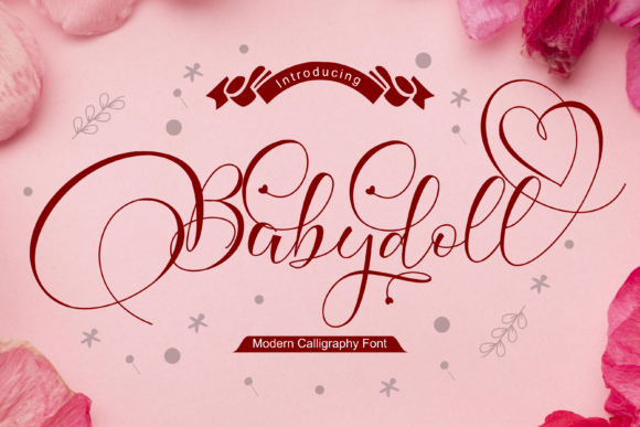 Baby Doll Font