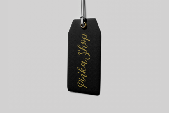 Baby Roshan Font Poster 4