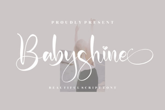 Babyshine Font